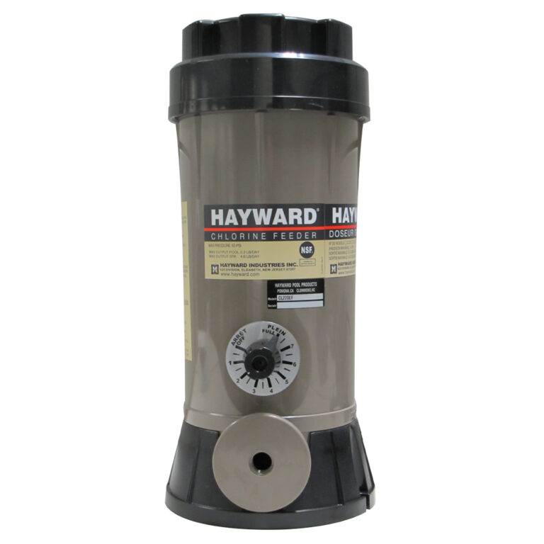 Hayward Offline Chlorinator ProTech Pool And Spa Service