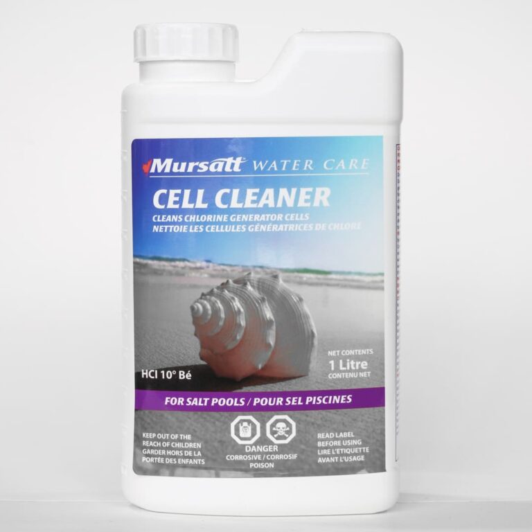 Cell Cleaner – Pro-Tech Pool And Spa Service