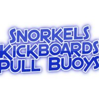 Snorkels, Kickboards, Pull Buoys